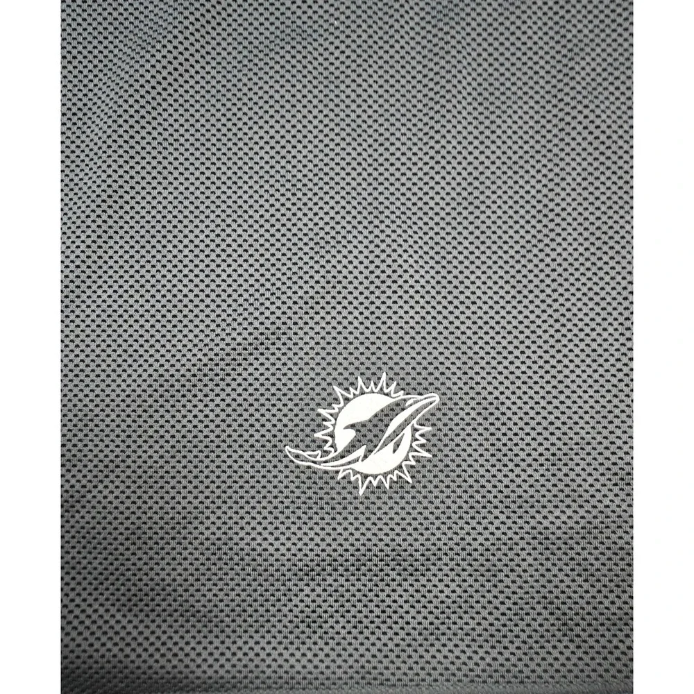 The Northwest Group Gray Miami Dolphins 12''‎ x 40'' Cooling Towel